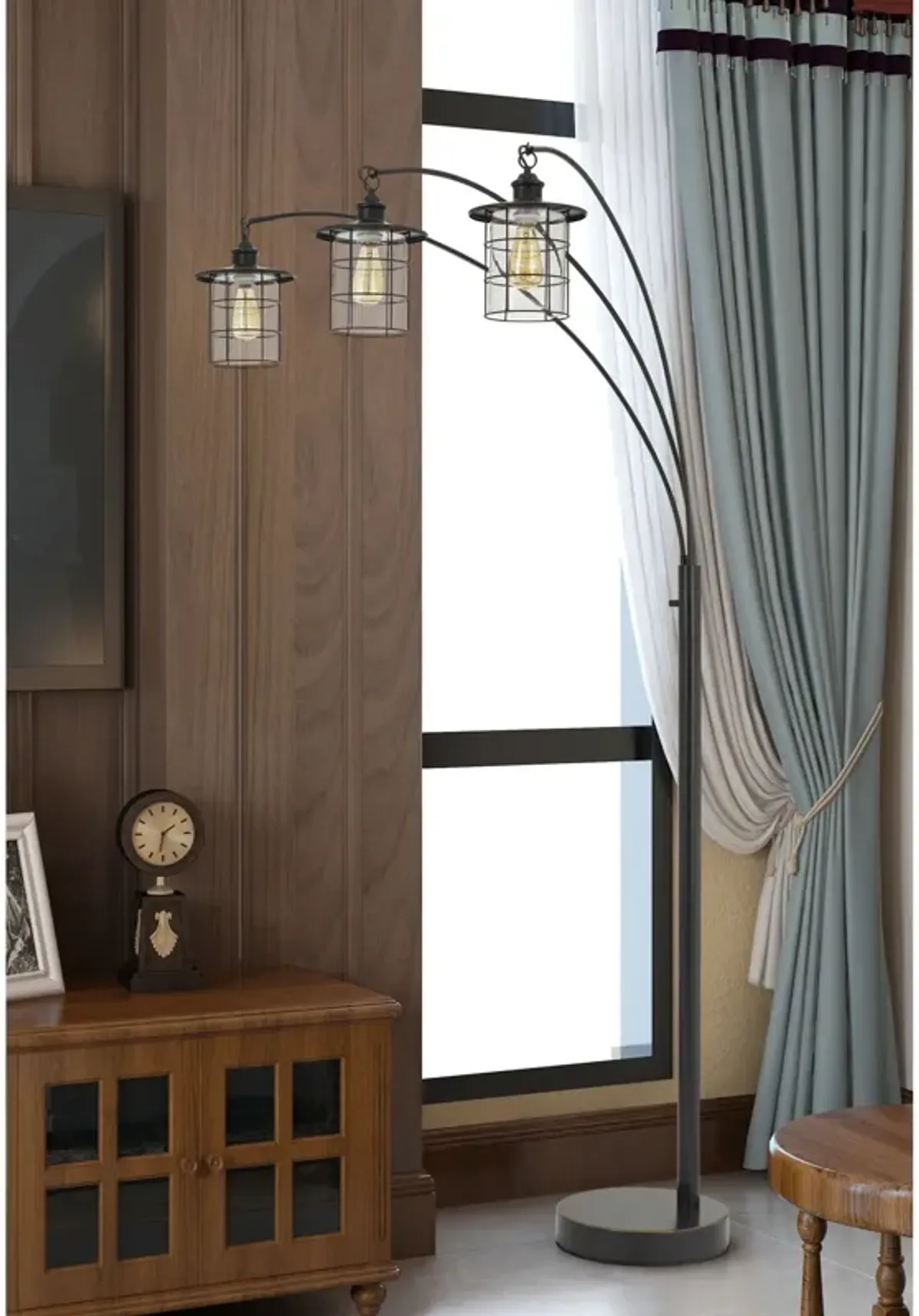 Silverton Arc Floor Lamp