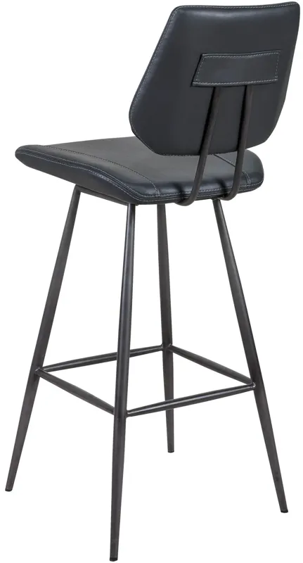 Modus Furniture International | Vinson Bar Stool | Cobalt