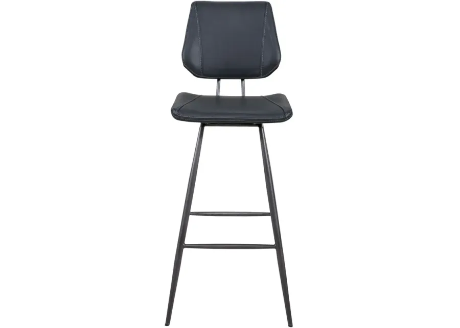 Modus Furniture International | Vinson Bar Stool | Cobalt