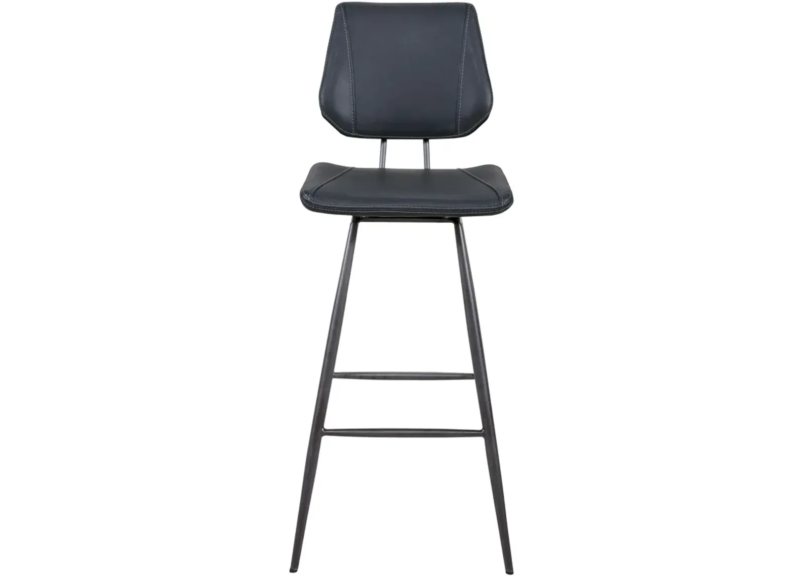 | Vinson Bar Stool | Cobalt