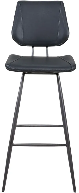 Modus Furniture International | Vinson Bar Stool | Cobalt