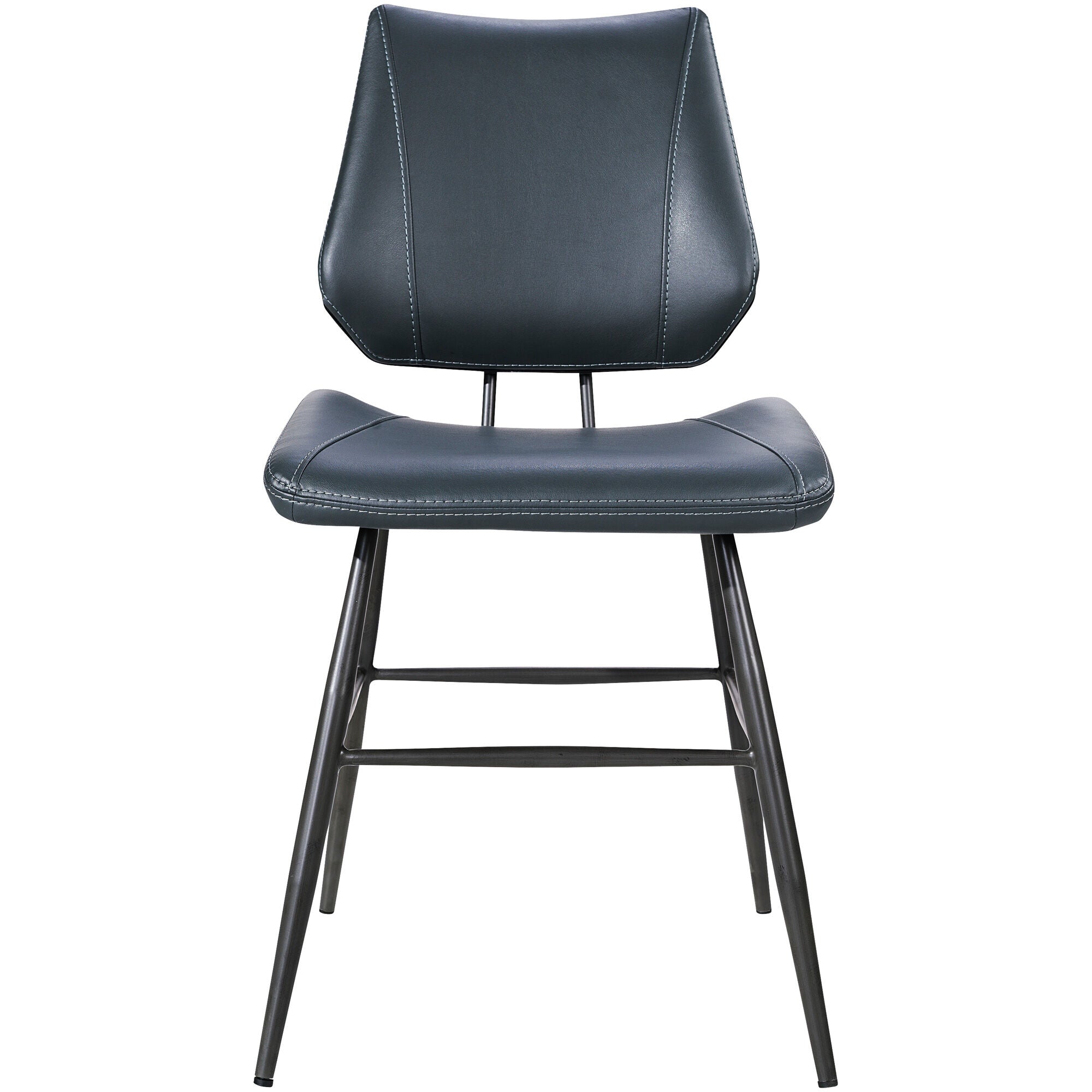 Modus Furniture International | Vinson Side Chair | Cobalt