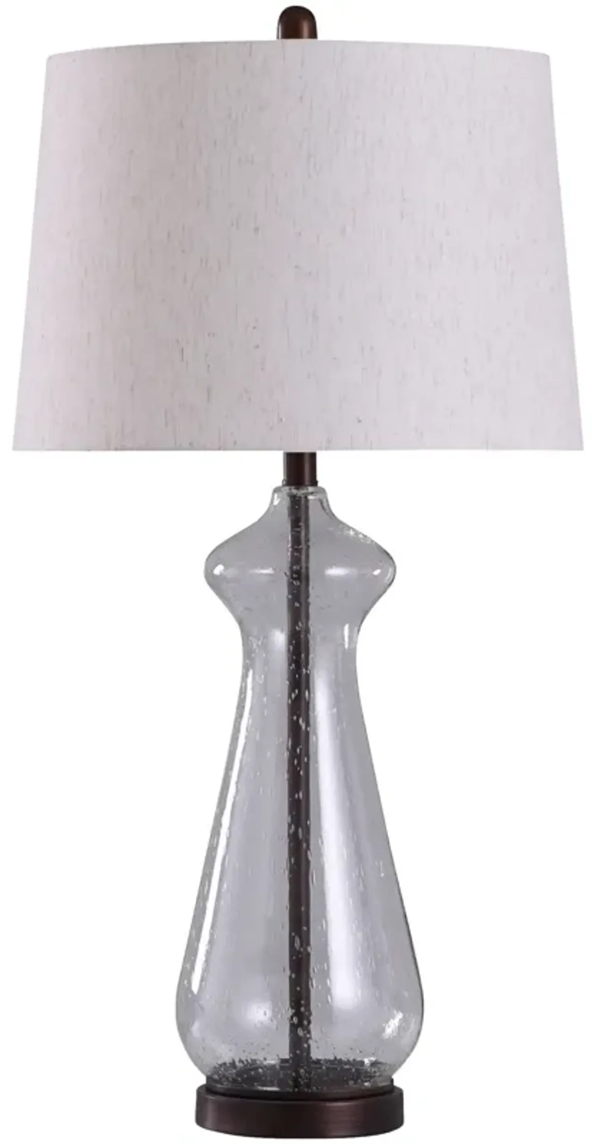 | Selene Table Lamp | Clear