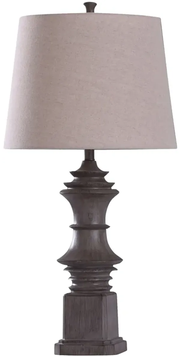 StyleCraft Home Collection Finn Cafe Table Lamp