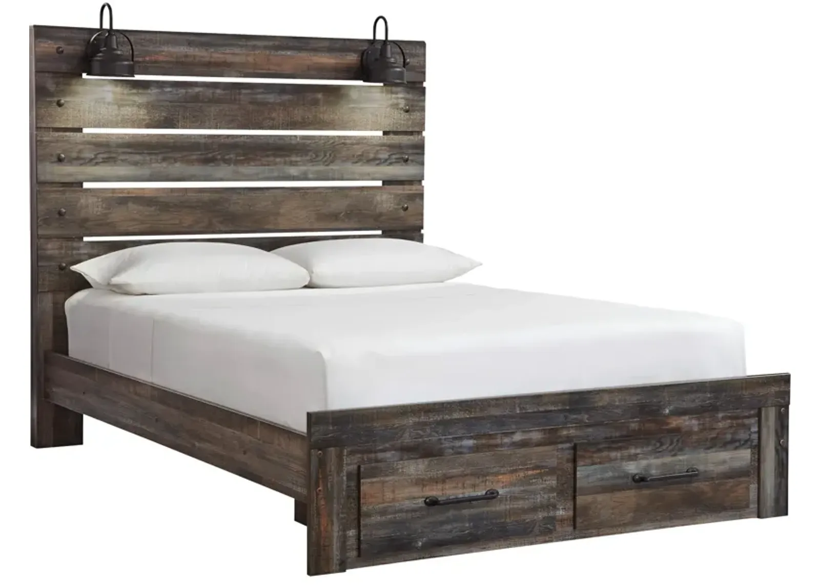 Drystan Storage Bed