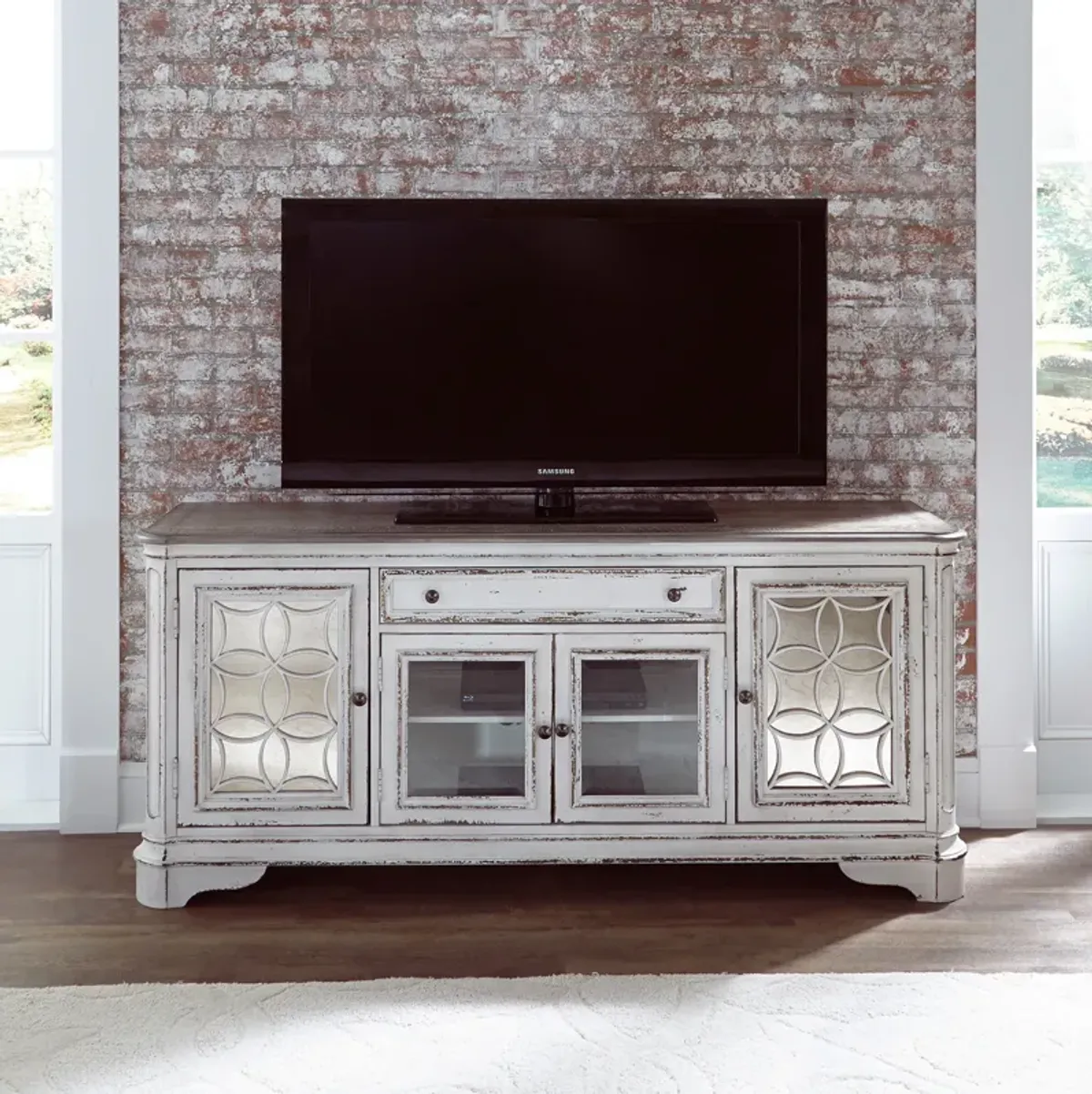 Magnolia Manor TV Console