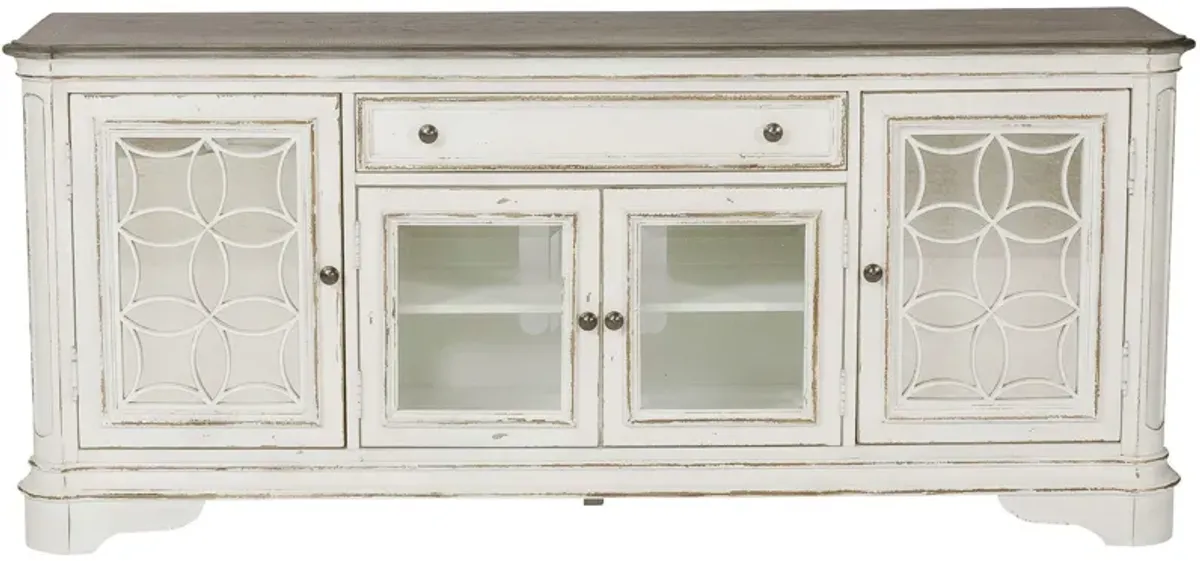 Magnolia Manor TV Console