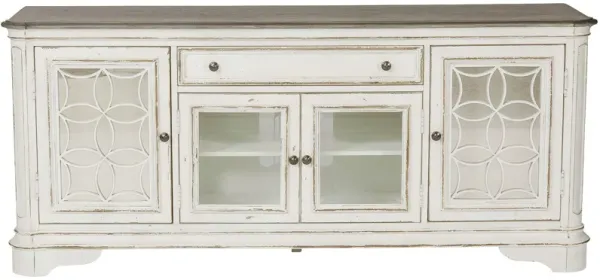 Liberty Furniture Magnolia Manor TV Console