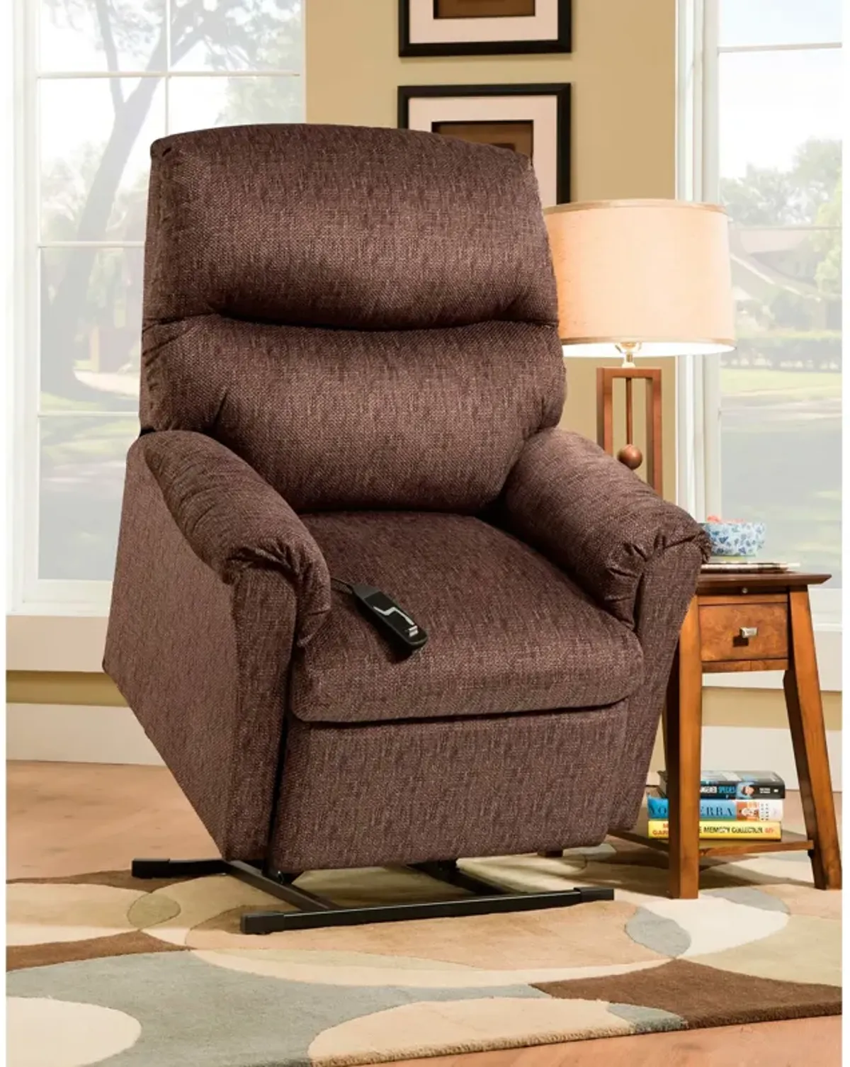 Garnet Lift Chair Recliner