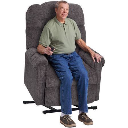 Granite Graphite Lift Chair Recliner
