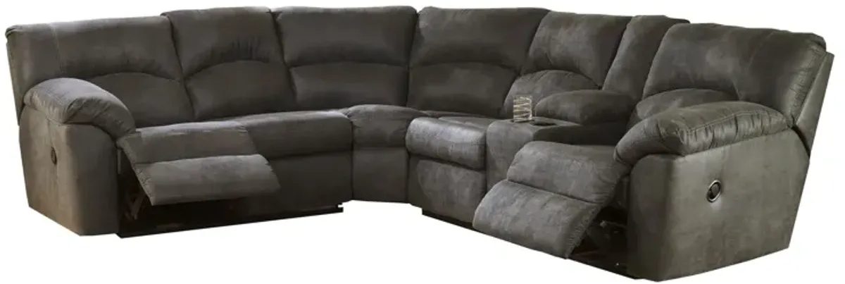 Grover 2 Piece Reclining Sectional
