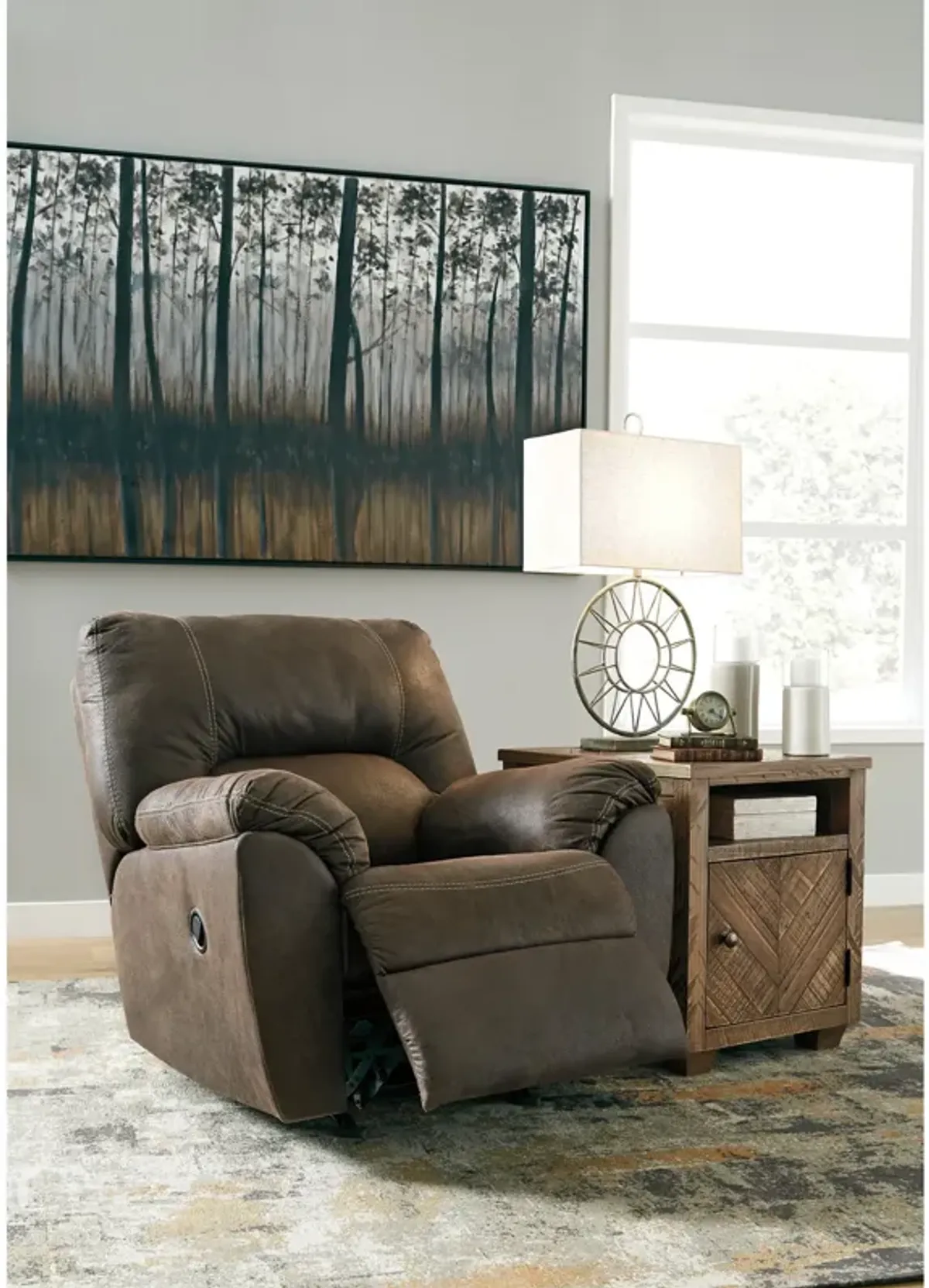 Grover Rocker Recliner