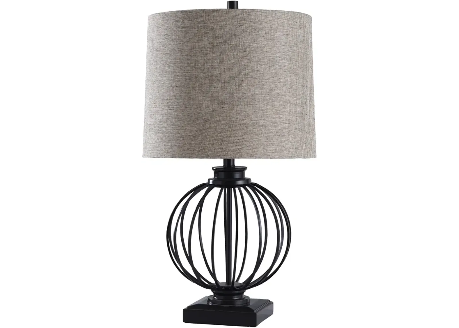 Callan Steel Table Lamp