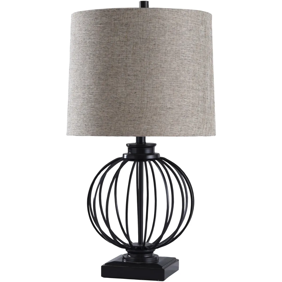 Callan Steel Table Lamp