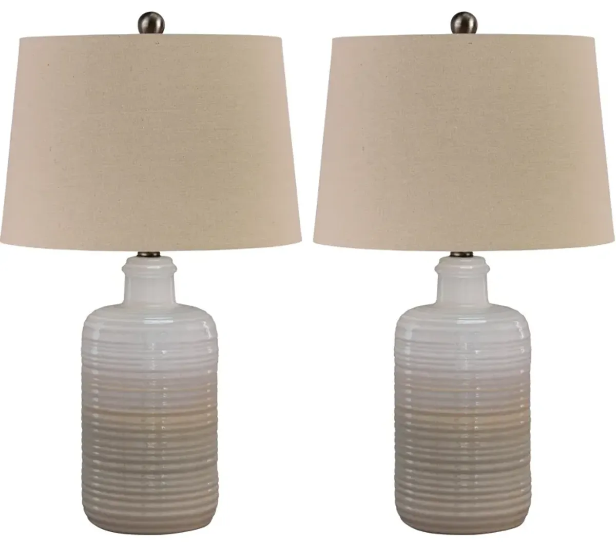 Ashley Furniture Marnina Set of 2 Table Lamps
