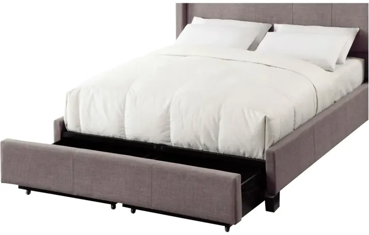 Melina Storage Bed