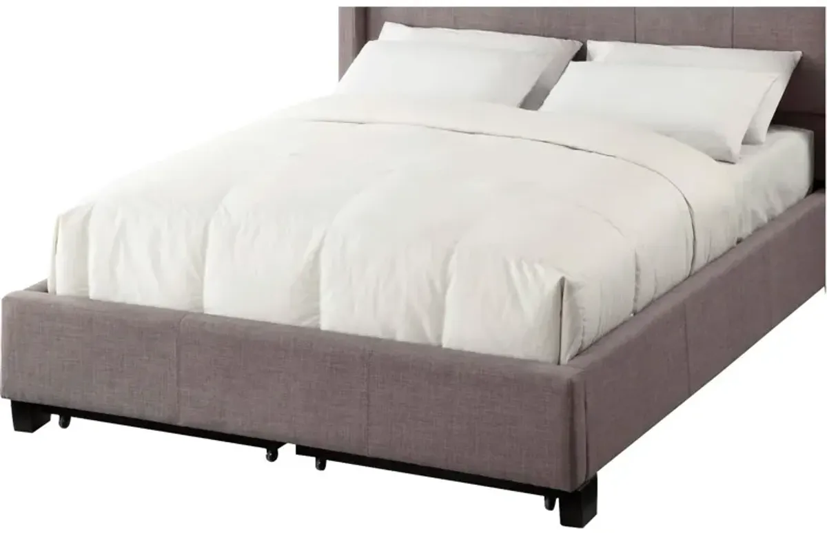 Melina Storage Bed