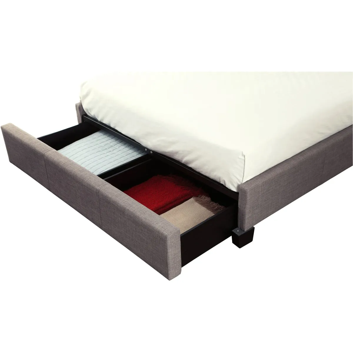 Melina Storage Bed