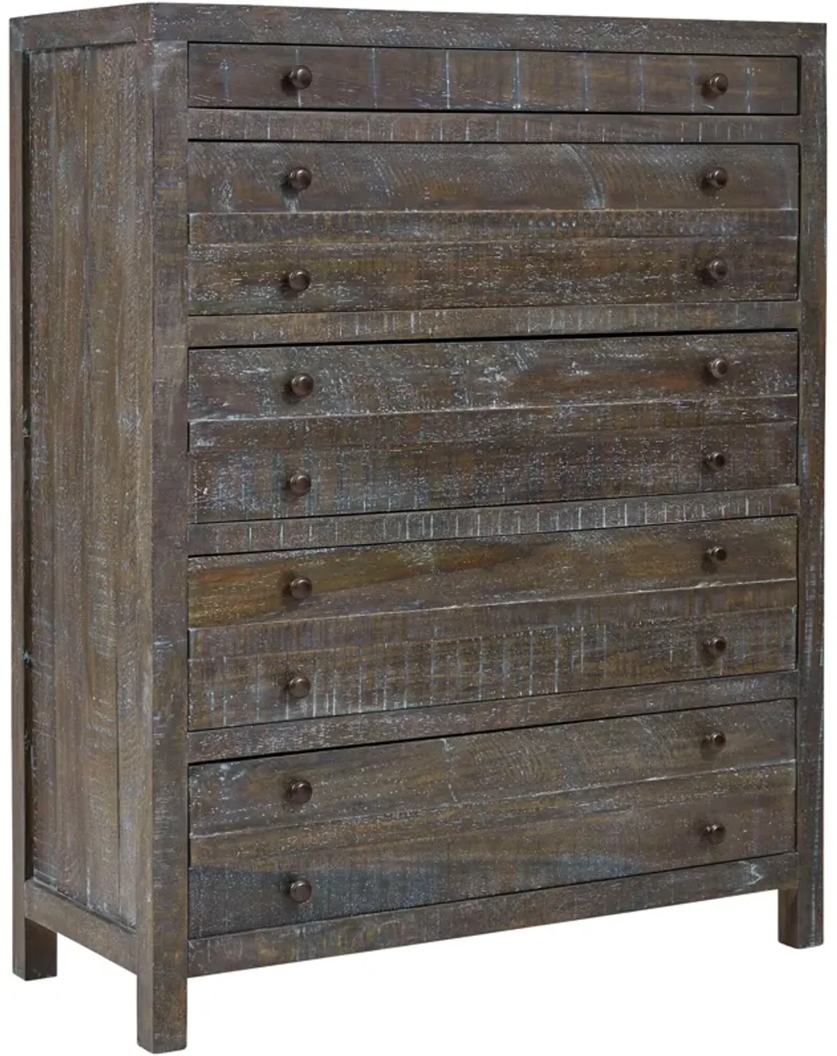 | Townsend Chest | Gunmetal