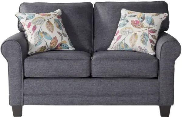 Hughes Furniture Turnbull Loveseat