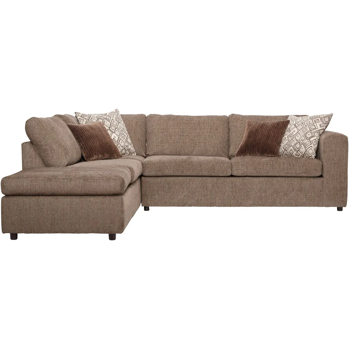 Myrtales Chaise Sectional