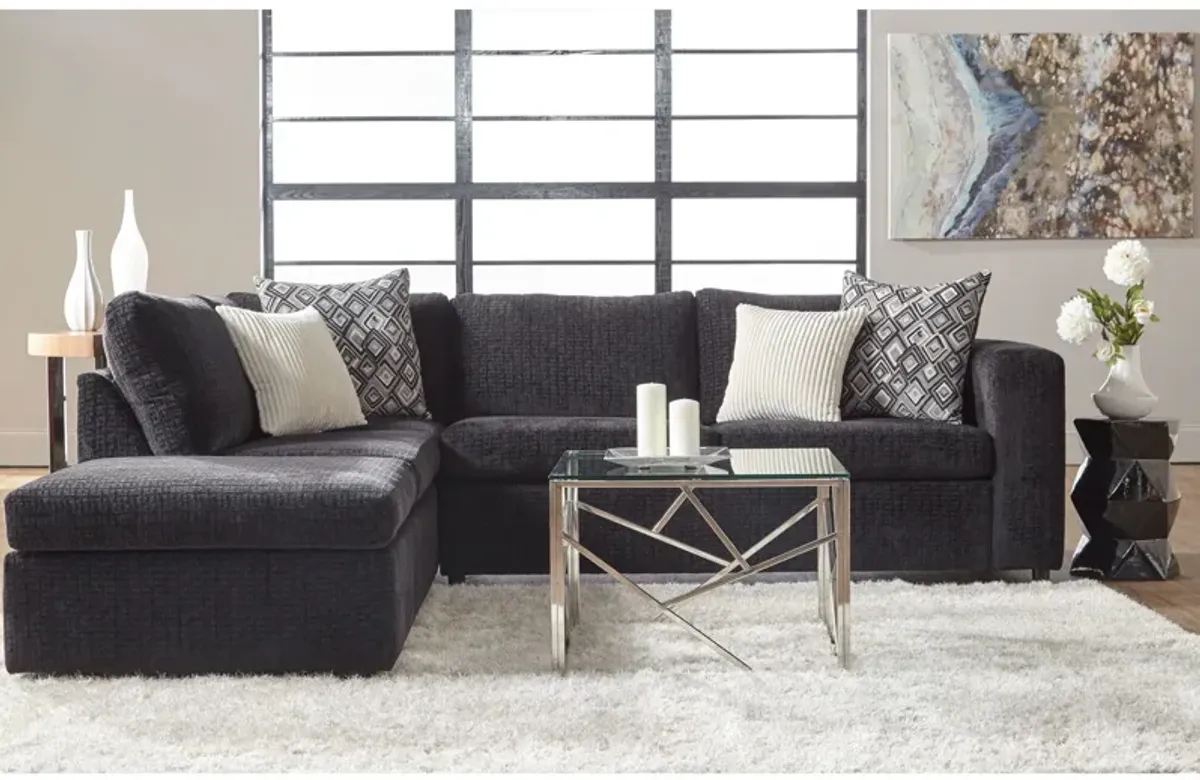 Myrtales Chaise Sectional