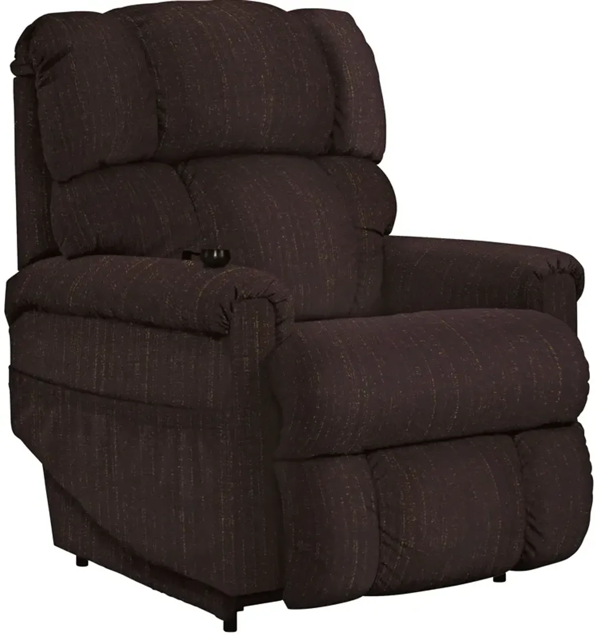 Pinnacle Lux-Lift Power Recliner with Headrest and Lumbar