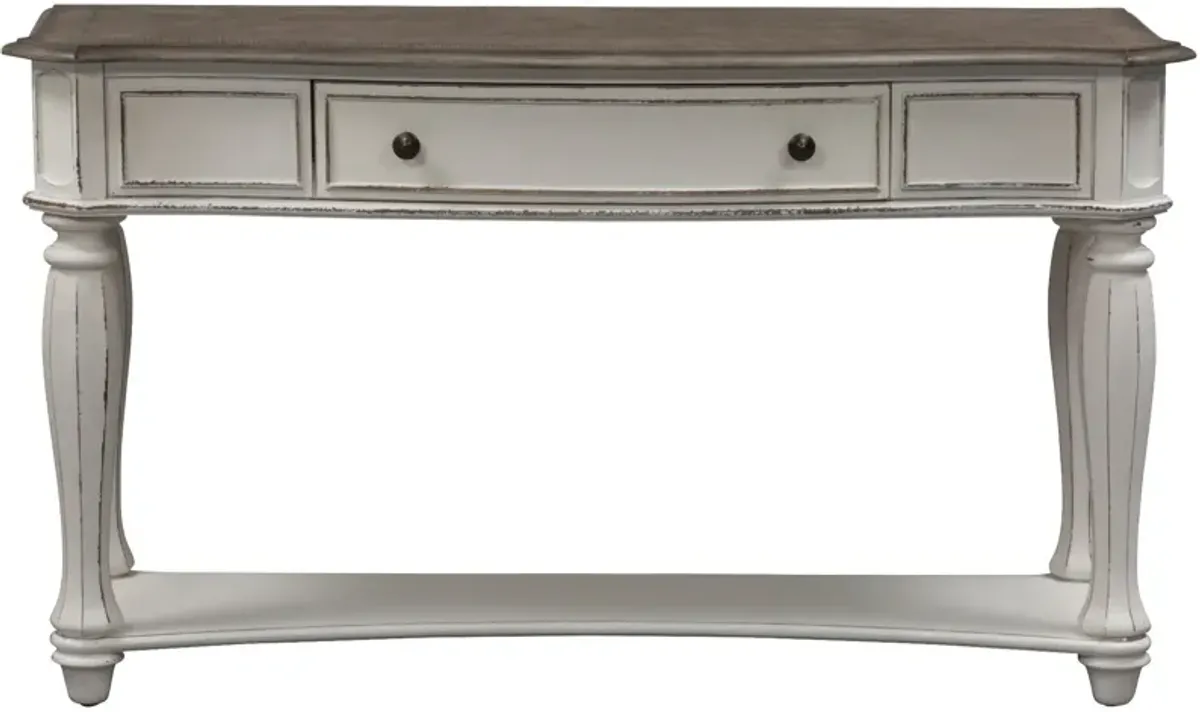 Magnolia Manor Sofa Table