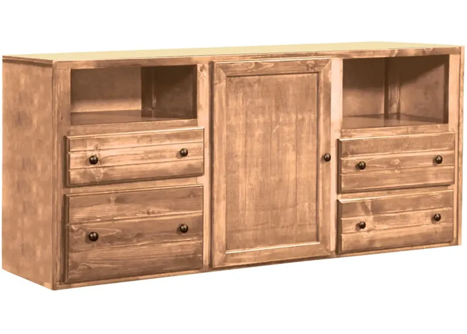 Bayview Super Storage Dresser