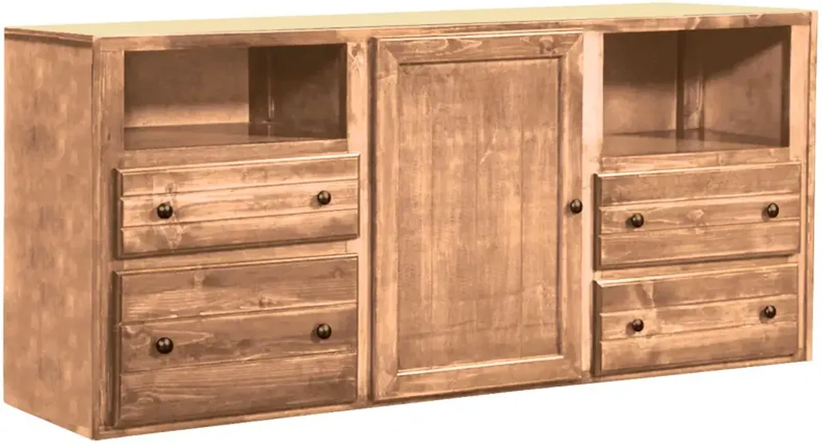 Bayview Super Storage Dresser