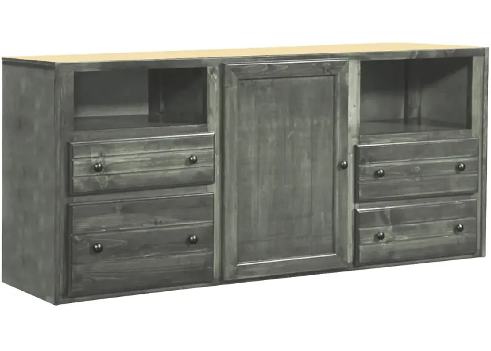 Bayview Super Storage Dresser