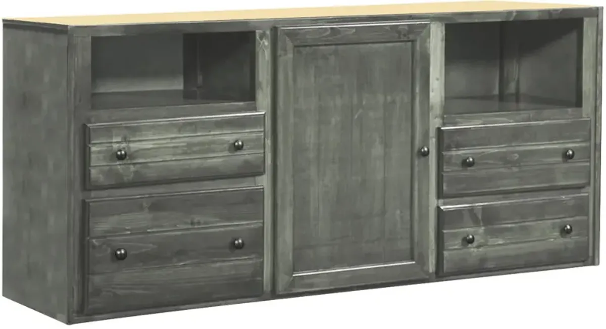 Bayview Super Storage Dresser