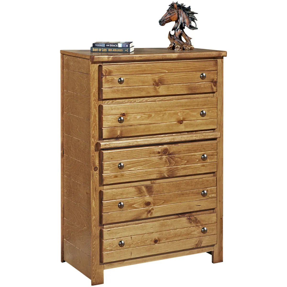 Bayview 5 Drawer Chest