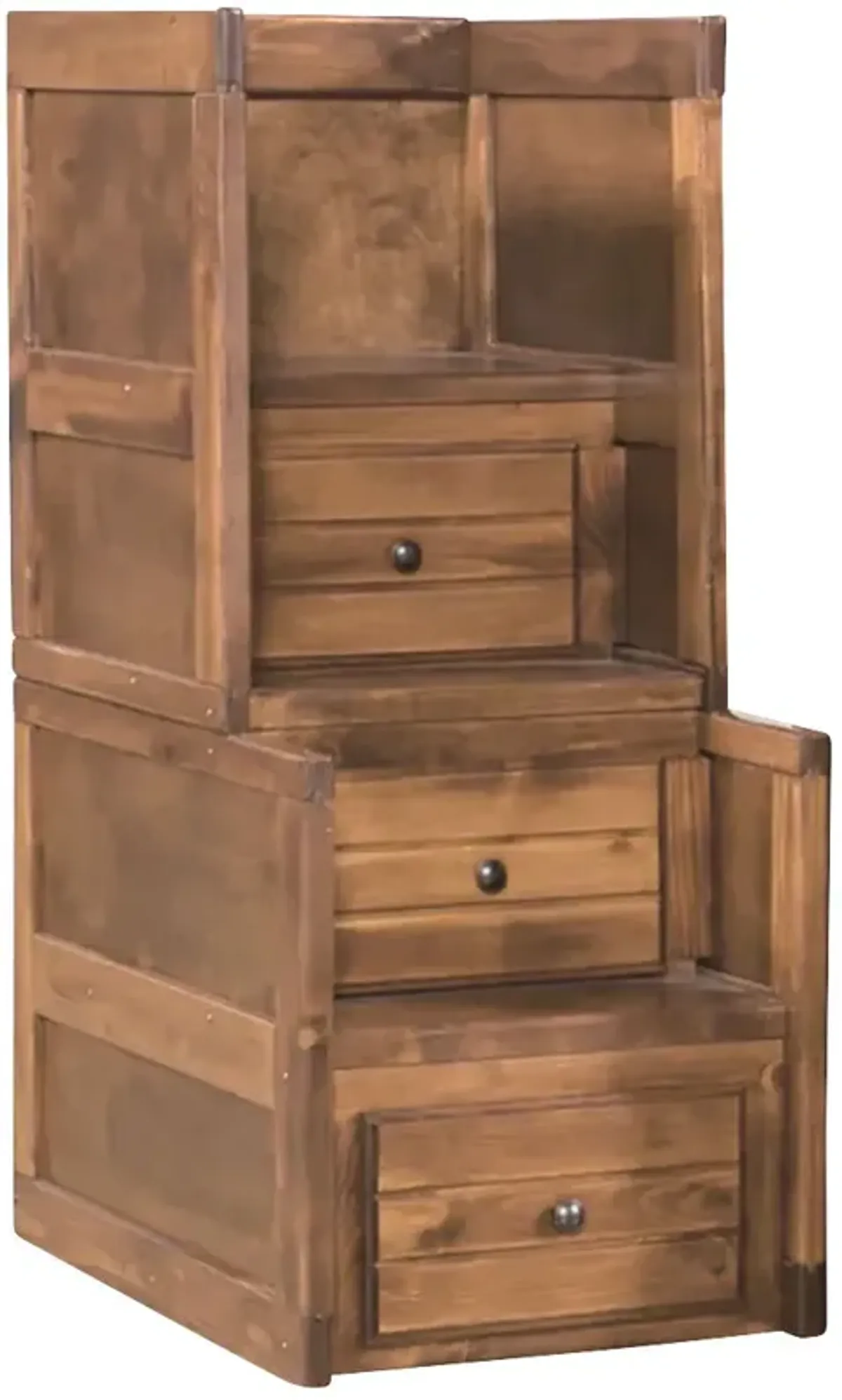 | Bayview Junior Stairway Chest | Buckskin