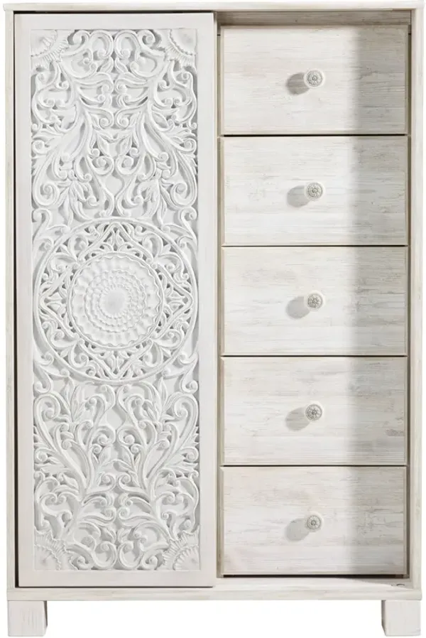 Ashley Furniture Paxberry Dressing Chest