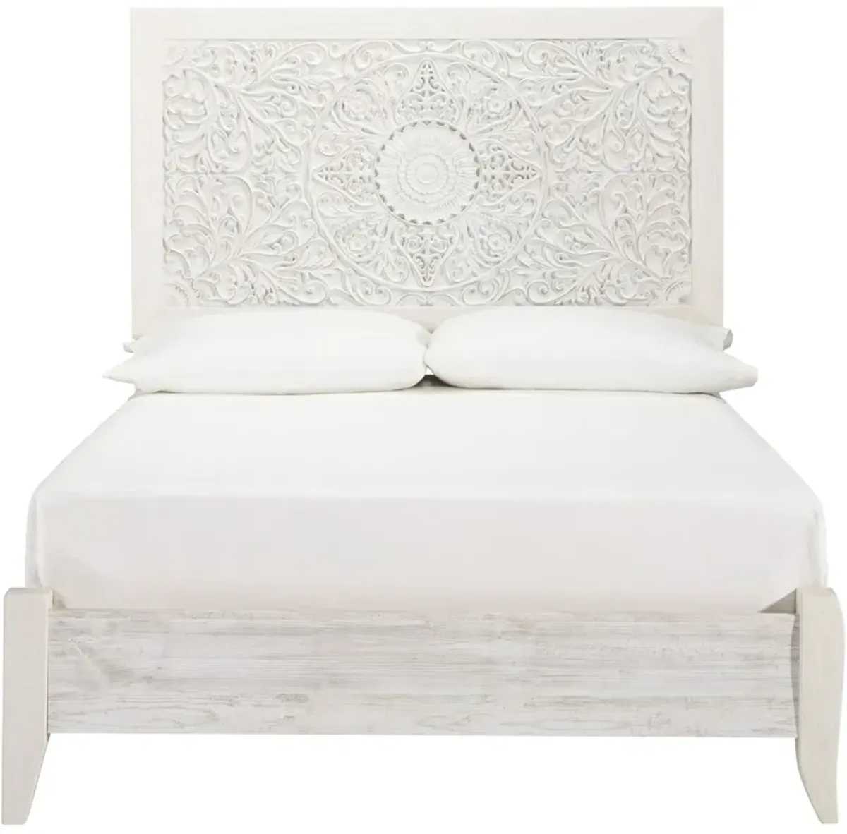 Ashley Furniture Paxberry Bed
