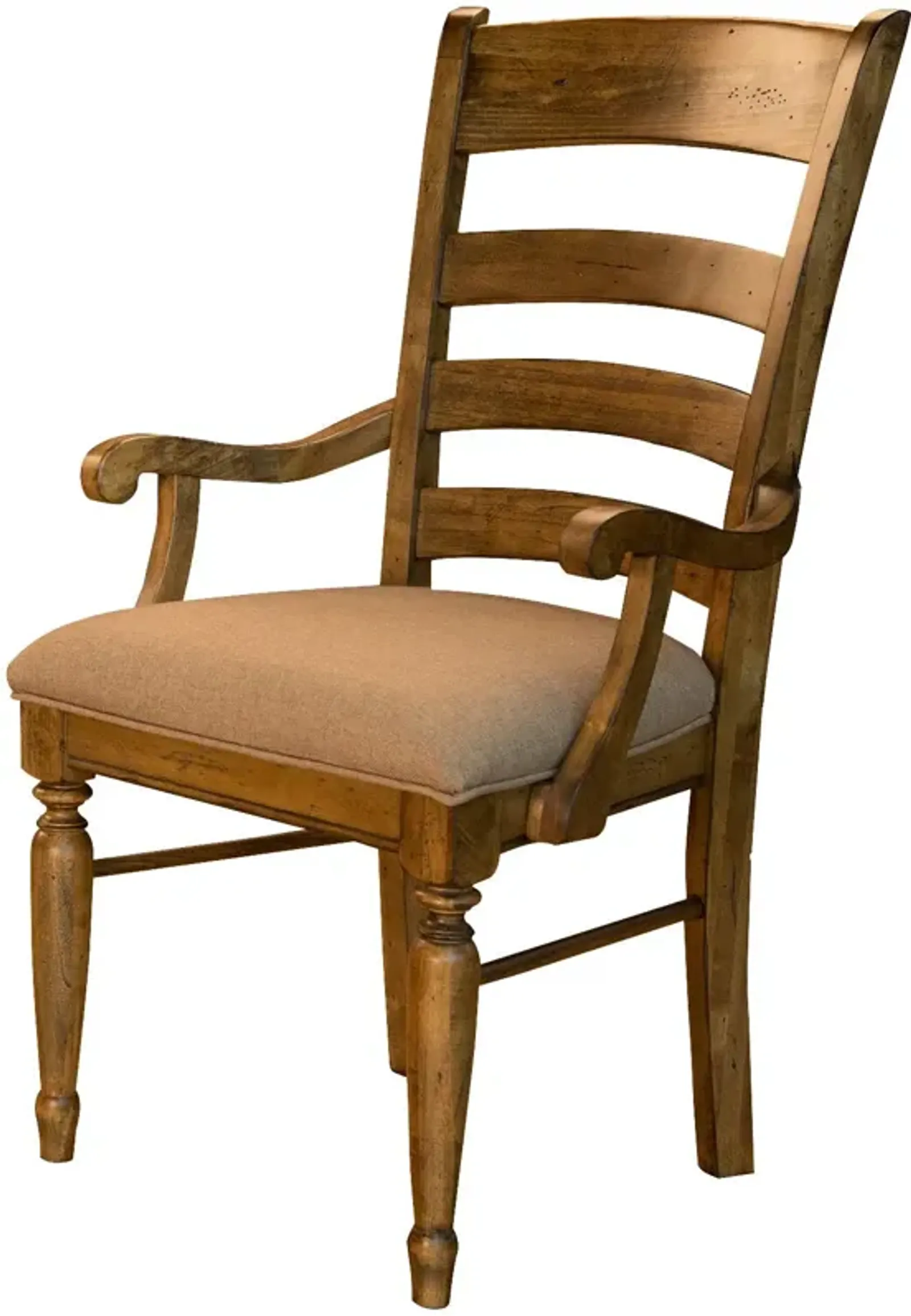 Bennett Upholstered Arm Chair