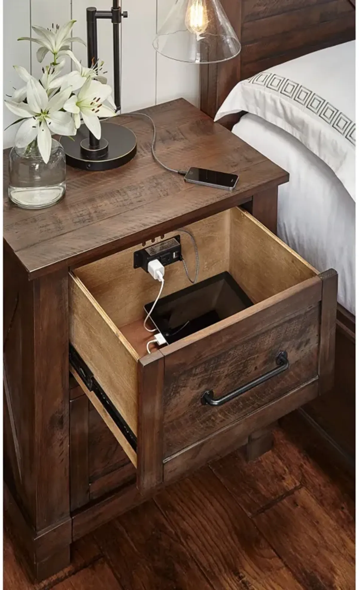 Sun Valley Nightstand