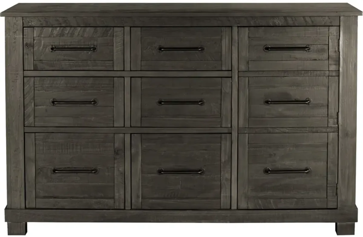 | Sun Valley Dresser | Rustic Timber