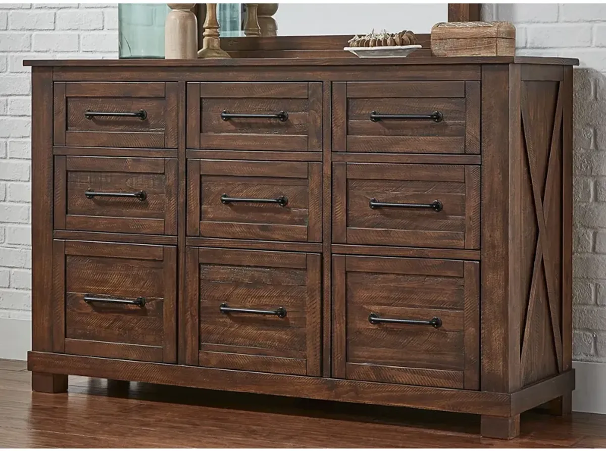 Sun Valley Dresser