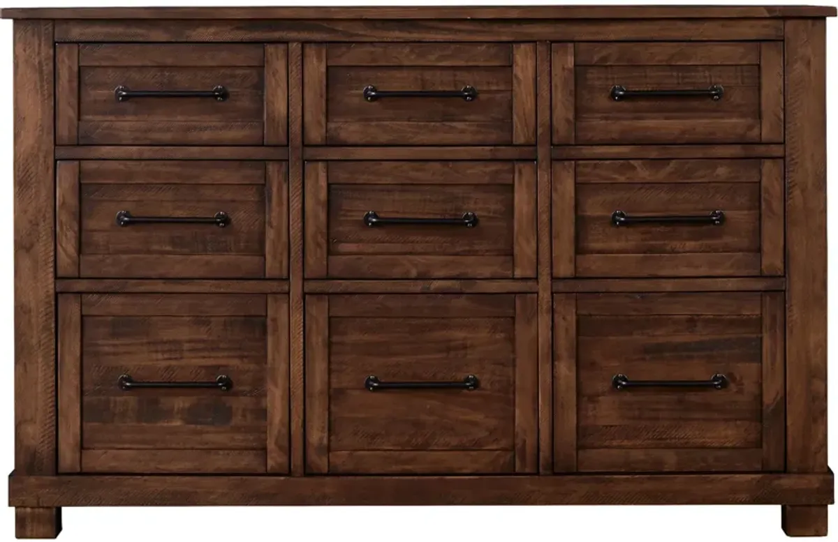 | Sun Valley Dresser | Rustic Timber