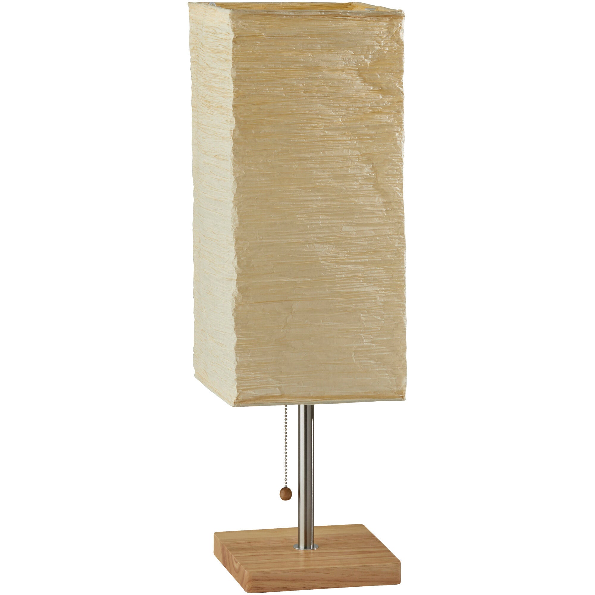 Adesso | Dune Table Lamp | Natural