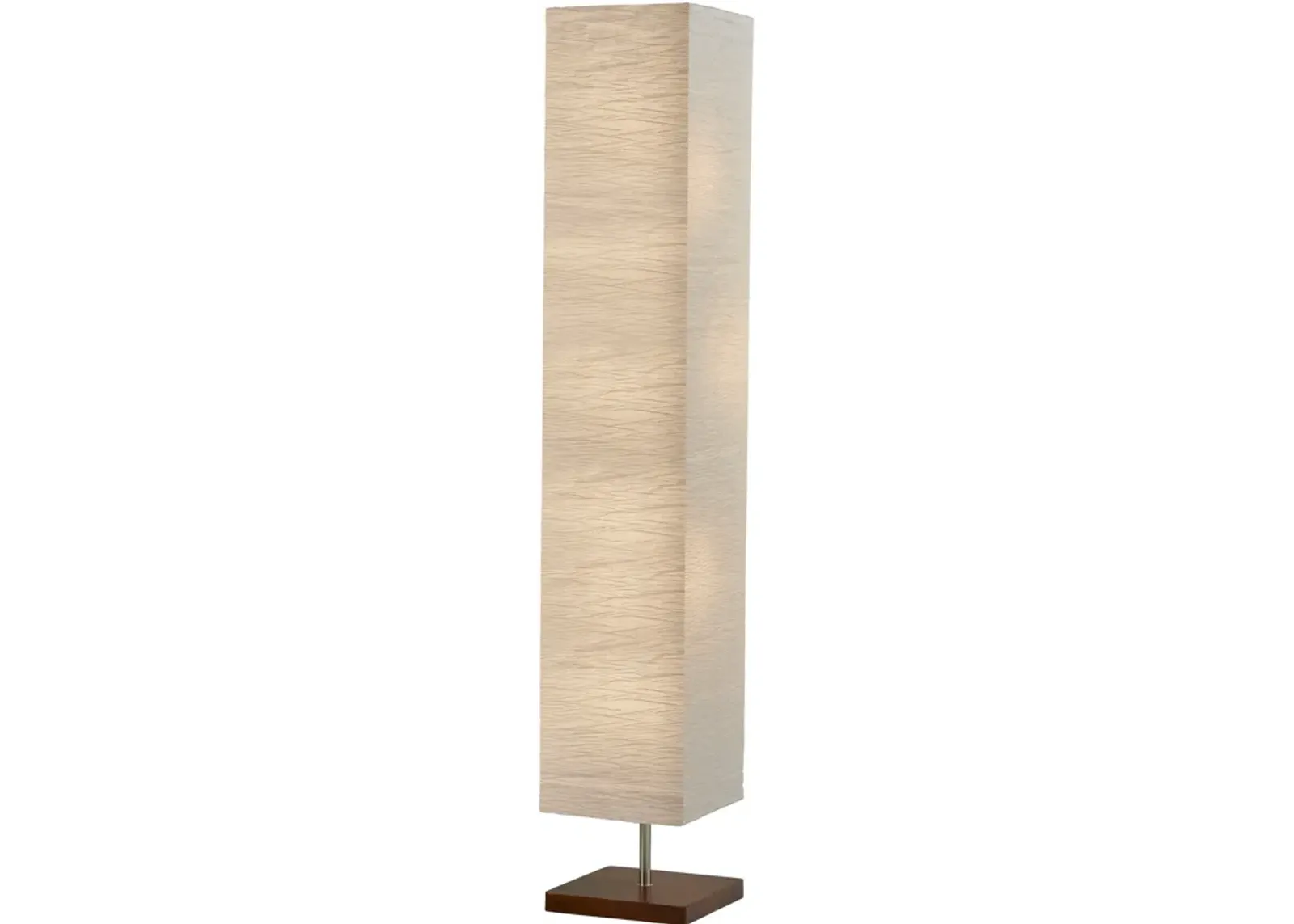 | Dune Floor Lamp | Walnut