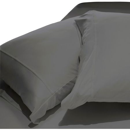 Aero Fit Graphite King Pillowcases