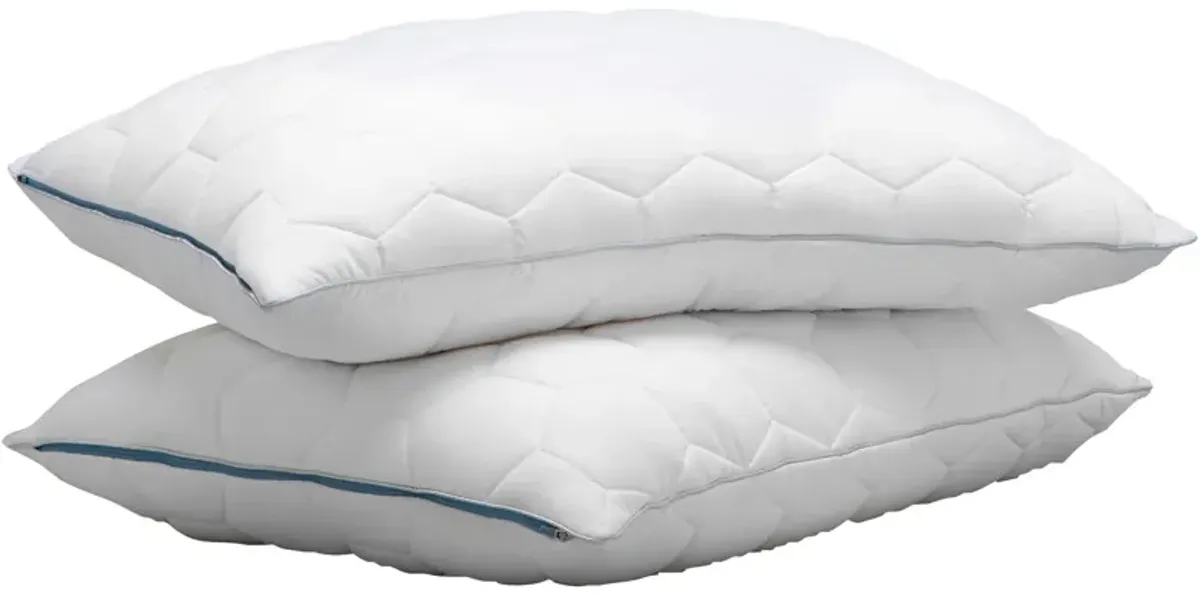 SHEEX Aero Fit Back and Stomach Sleeper Pillow