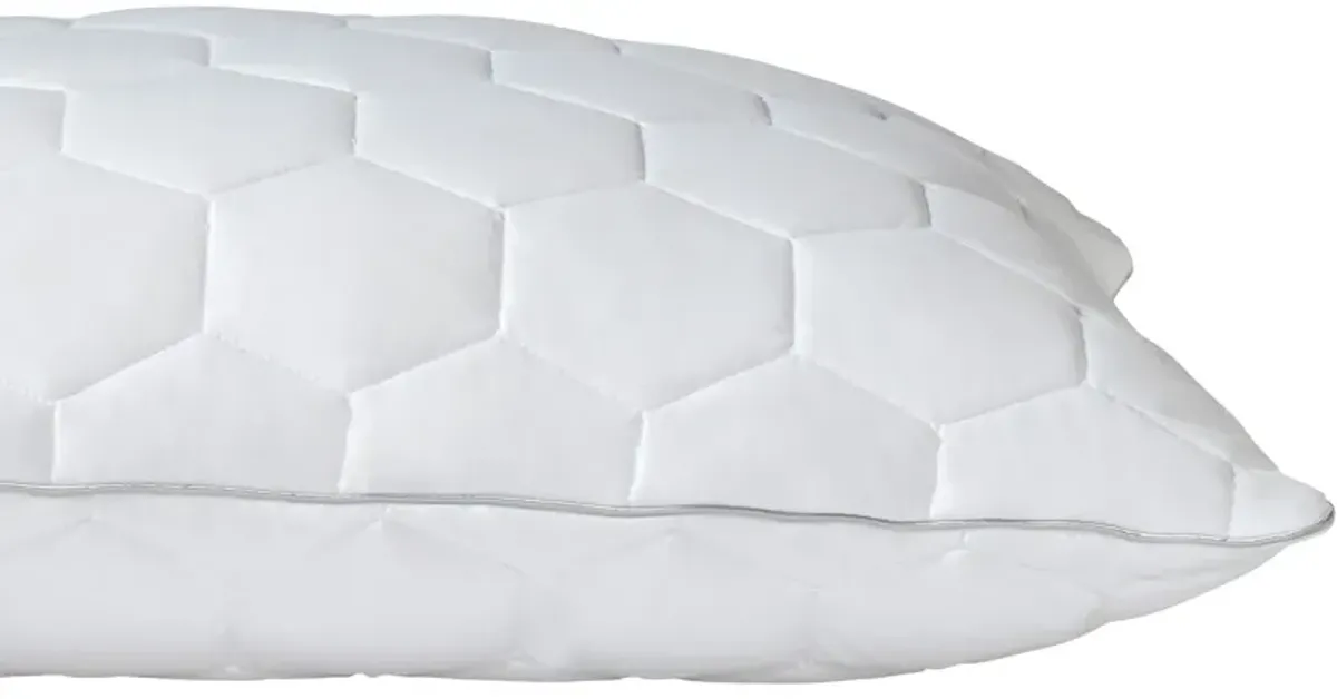 SHEEX Aero Fit Back and Stomach Sleeper Pillow