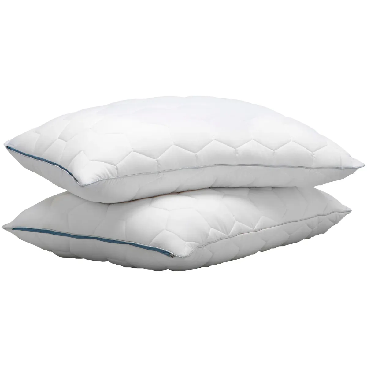 SHEEX Aero Fit Back and Stomach Sleeper Pillow