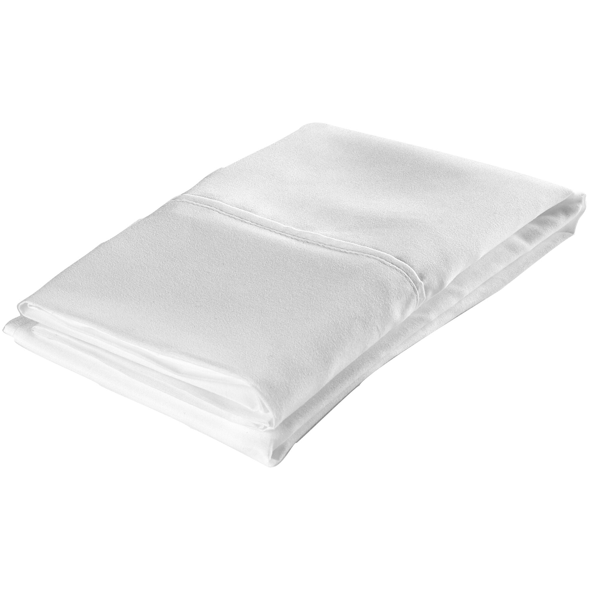 PureCare | King Fabrictech Microfiber Lite Pillowcases | Dove Gray