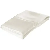 Fabrictech Ivory Queen Microfiber Lite Pillowcases