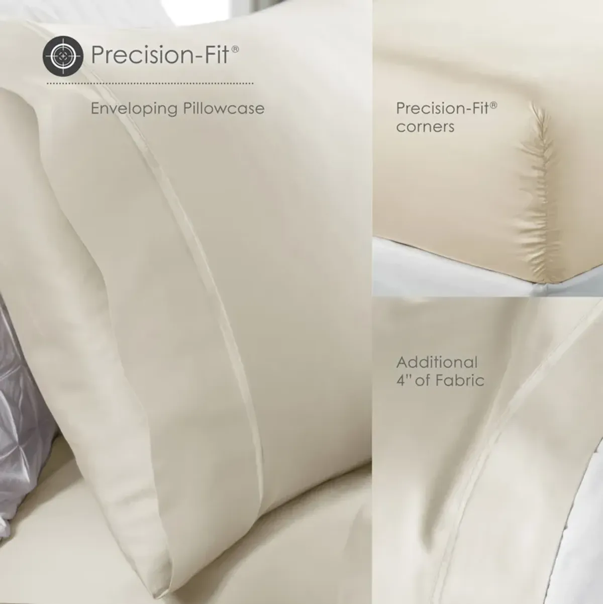 Fabrictech Microfiber Lite Sheet Set